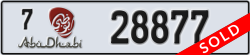 abu dhabi - code - 7 - number -28877