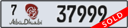 abu dhabi - code - 7 - number -37999