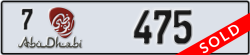 abu dhabi - code - 7 - number -475