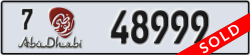 abu dhabi - code - 7 - number -48999