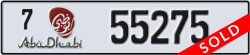 abu dhabi - code - 7 - number -55275