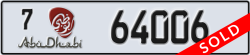 abu dhabi - code - 7 - number -64006