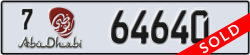abu dhabi - code - 7 - number -64561