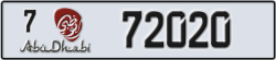 abu dhabi - code - 7 - number -71941