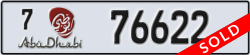 abu dhabi - code - 7 - number -76622