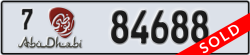 abu dhabi - code - 7 - number -84688