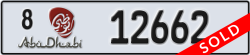 abu dhabi - code - 8 - number -12662