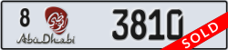 abu dhabi - code - 8 - number -3810