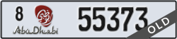 abu dhabi - code - 8 - number -55373