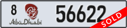abu dhabi - code - 8 - number -56622
