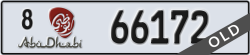 abu dhabi - code - 8 - number -66172