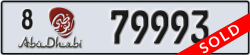 abu dhabi - code - 8 - number -79993