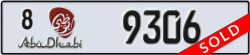 abu dhabi - code - 8 - number -9306