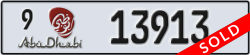 abu dhabi - code - 9 - number -13913