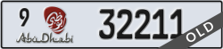 abu dhabi - code - 9 - number -32211