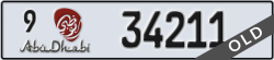 abu dhabi - code - 9 - number -34211