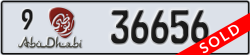 abu dhabi - code - 9 - number -36656