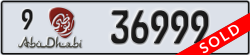 abu dhabi - code - 9 - number -36999