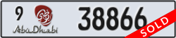 abu dhabi - code - 9 - number -38866