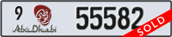 abu dhabi - code - 9 - number -55582