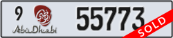 abu dhabi - code - 9 - number -55694