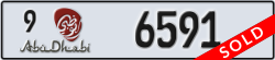 abu dhabi - code - 9 - number -6591