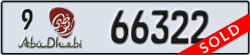 abu dhabi - code - 9 - number -66322