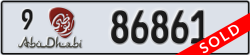 abu dhabi - code - 9 - number -86861