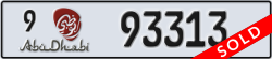 abu dhabi - code - 9 - number -93313