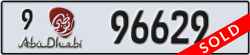 abu dhabi - code - 9 - number -96629