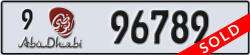 abu dhabi - code - 9 - number -96789