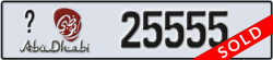 abu dhabi - code - _ - number -25555