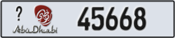 abu dhabi - code - _ - number -45668
