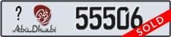 abu dhabi - code - _ - number -55506
