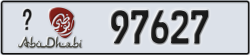 abu dhabi - code - _ - number -97627