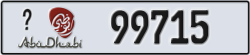 abu dhabi - code - _ - number -99715