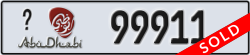 abu dhabi - code - _ - number -99911