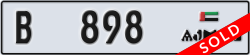 ajman - code - B - number -819