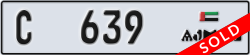 ajman - code - C - number -639