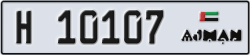 ajman - code - H - number -10028