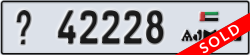 ajman - code - _ - number -42228
