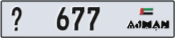 ajman - code - _ - number -598