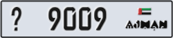 ajman - code - _ - number -8930