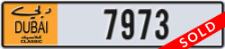 dubai classic - code - NOC - number -7894