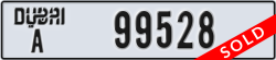 dubai - code - A - number -99528