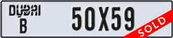 dubai - code - B - number -50X59