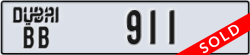 dubai - code - BB - number -911