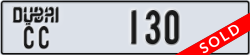 dubai - code - CC - number -130