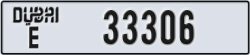 dubai - code - E - number -33227