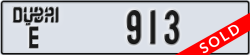 dubai - code - E - number -913